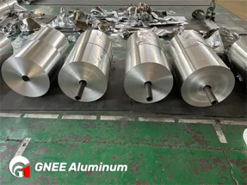 1235 aluminum Foil Roll