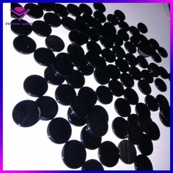 Natural brazilian agate stone slice, double flat face agate slice polished agate slices