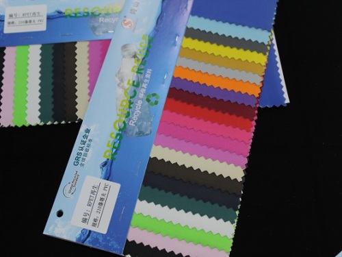 210 Taffeta PVC Coated Fabric