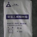 Junzheng pasta PVC Resina Emulsão P450 P440