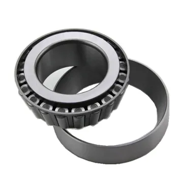 Tapered Roller Bearing HM 803146/10 - Single Row, Size 41.275*88.9*30.162mm