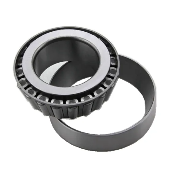 Tapered Roller Bearing HM 803146/10 - Single Row, Size 41.275*88.9*30.162mm