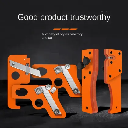 Ecological Board Edge Banding Strip Trimming Knife Tool
