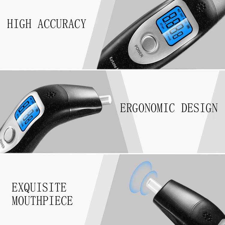 Ketone Meter 7