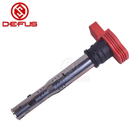 DEFUS brand new hot sell ignition coil keep in stock 06E905115D 06E905115A 06E905115B 06E905115C for Supercharged 2009 3.2L V6