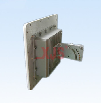 Best selling 2.4G18dBi High Gain Wifi integrated panel antenna with enclosure