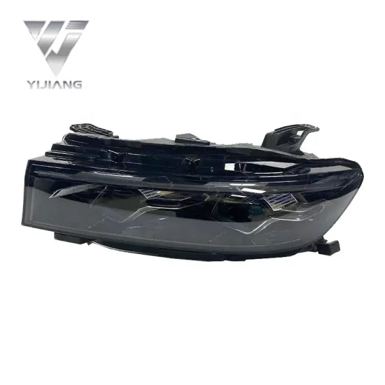 YIJIANG OEM Replacement LED Headlights for VOYAH FREE Car Auto Lighting Systems: Refurbished Parts