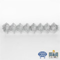 Goede isolatieprestatie Keten Link Mesh Fencing
