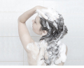 shampoo a base di olio anti-prurito pulito e profumato a lunga durata
