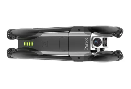 Parrot Anafi Thermal & 4K dual camera drone with 3xzoom camera & Flir Thermal camera VS Mavic 2 Enterprise Dual drone