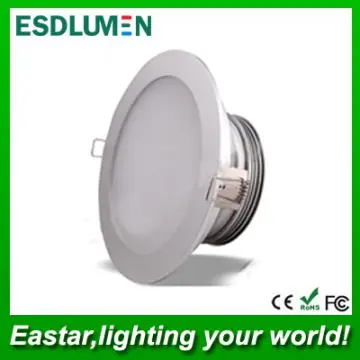 LED Downlights 2012 China LED Downlights