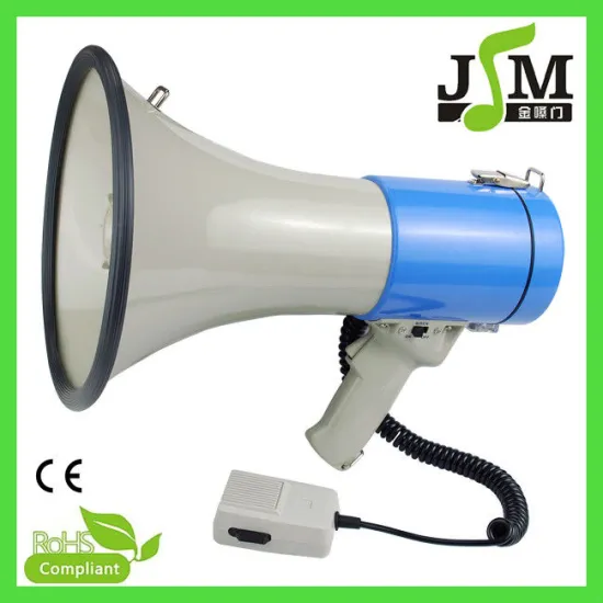 25w police used public address speaker