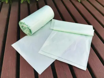 Compostable BPI Certified Household Corn Starch Rubbish Bags