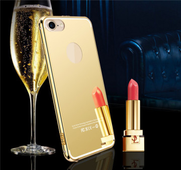 Super September Purchasing mirror back cover case for iphone 7