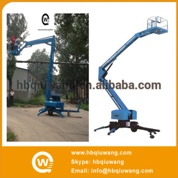 Crawler Articulated Boom Lift