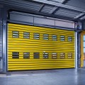 Aluminium Turbine Fast Roller Shutter Door