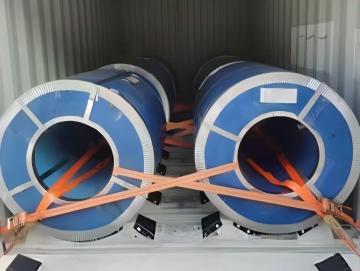 Oriented silicon steel coil 3