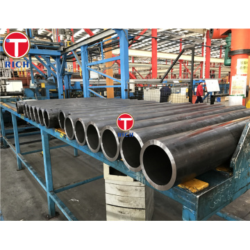 EN10305-1 Cold Drawm DOM Carbon Steel tube