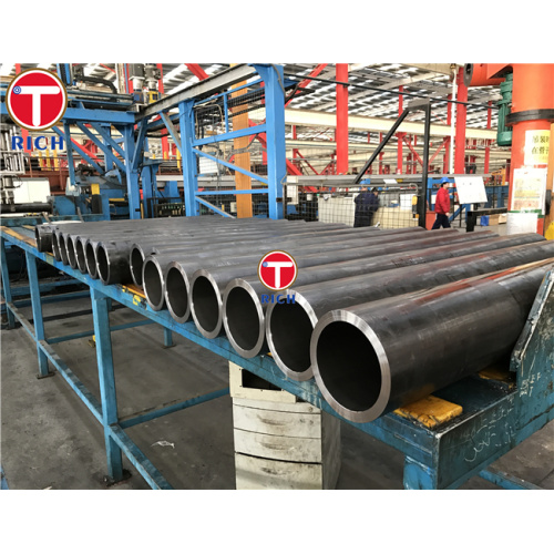 EN10305-1 Cold Drawm DOM Carbon Steel tube