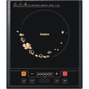 Induction Cooker with push button control