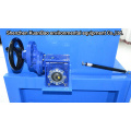 Machine anti explosion solvent recovery unit