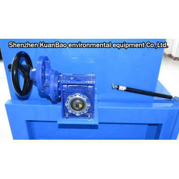 Solvent Recovery Machine for Painting Workshop