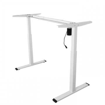 Single Motor Height Adjustable Standing Desk