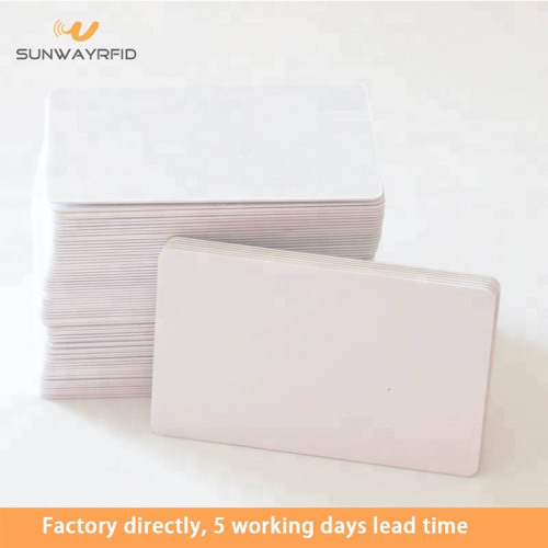 PVC RFID Mifare Desfire EV2 8K chip NFC Membership cards