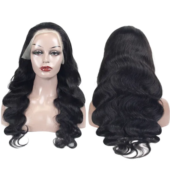 Factory price 13*4 frontal wig wholesale human hair vendors, 100 human hair wig for black woman,wigs human hair lace front