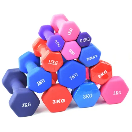 Smart Yoga Dumbbell for Yoga Fitness and Weight Loss