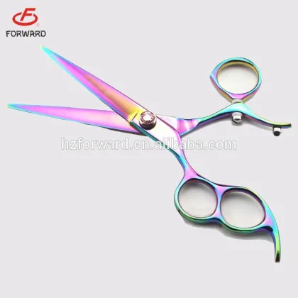 left hand barber scissors professional barber scissors