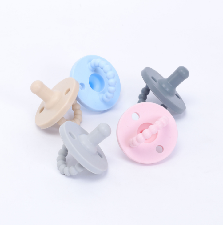 Silicone Baby Pacifier