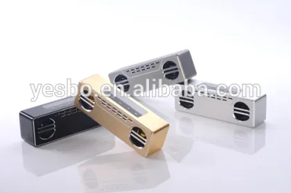 2015 NEW! high quality 600T bluetooth speaker for smart mobile with FM radio