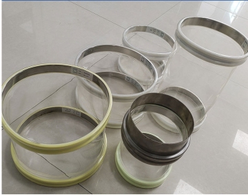 Lightweight TPU Flexible Connector for Efficient Powder Transfer in Packaging Machinery
