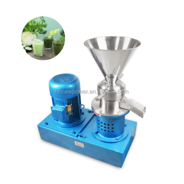Blueberry Jam and HP Sauce Garlic Colloid Mill: Small Palm Grinder for Industrial Tiger Nut Processing" 

However, if you're looking for a more concise and direct title, you might consider:

"Small Palm Colloid Grinder for Blueberry Jam, HP Sauce, and Gar