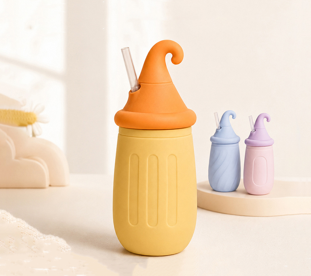silicone water cup MFZ-C029