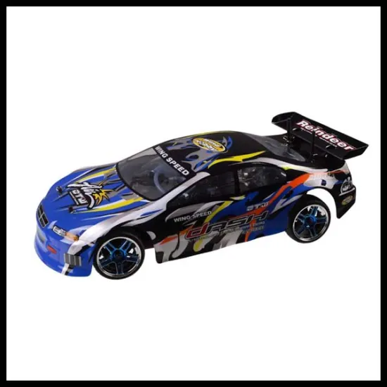 Rc  hobby  nitro  rc  car  1/10th scale 4WD on-road racing car  TPGC-1085