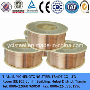 CO2 Gas-Shielded Welding Wire with 0.8mm Diameter