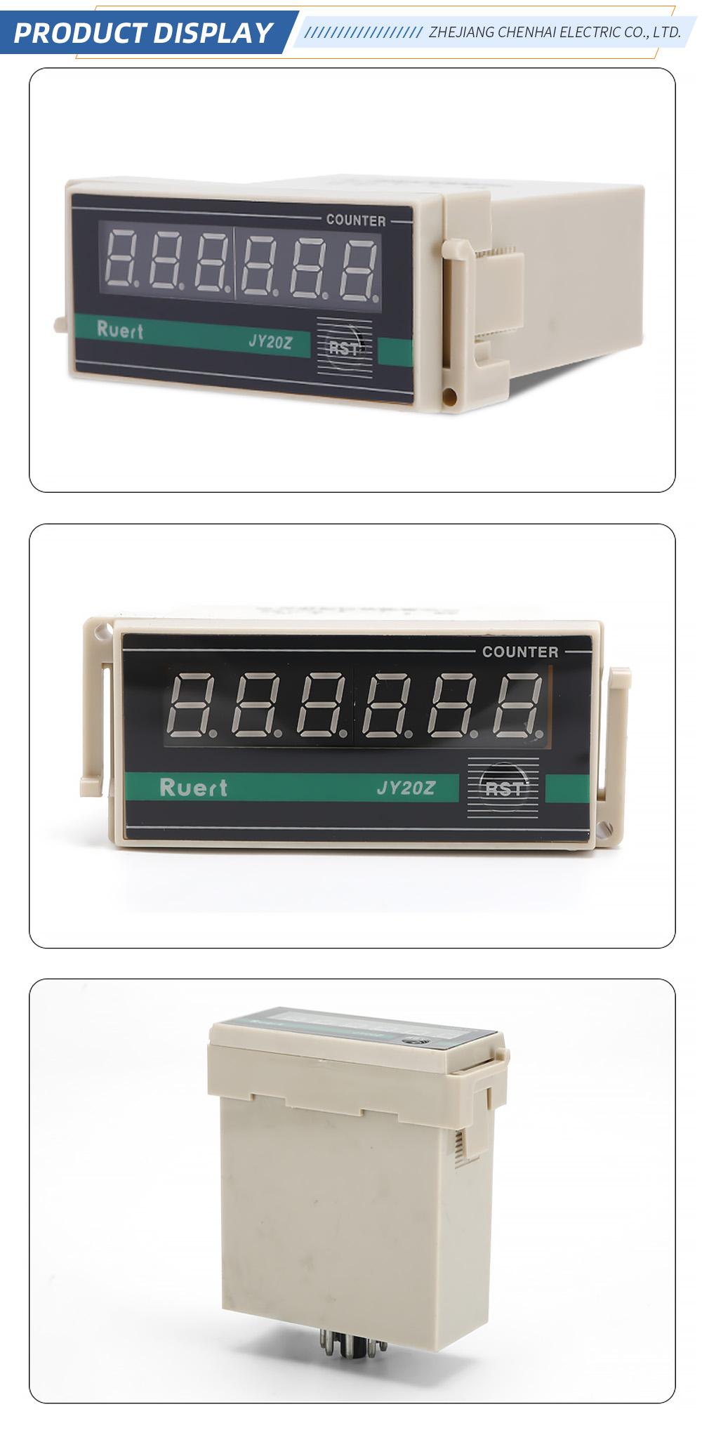 Counter 1