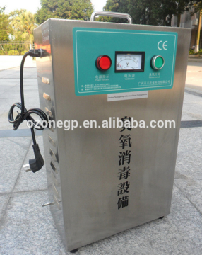 110V CE Air source purification ozone car spray ozonator for cars