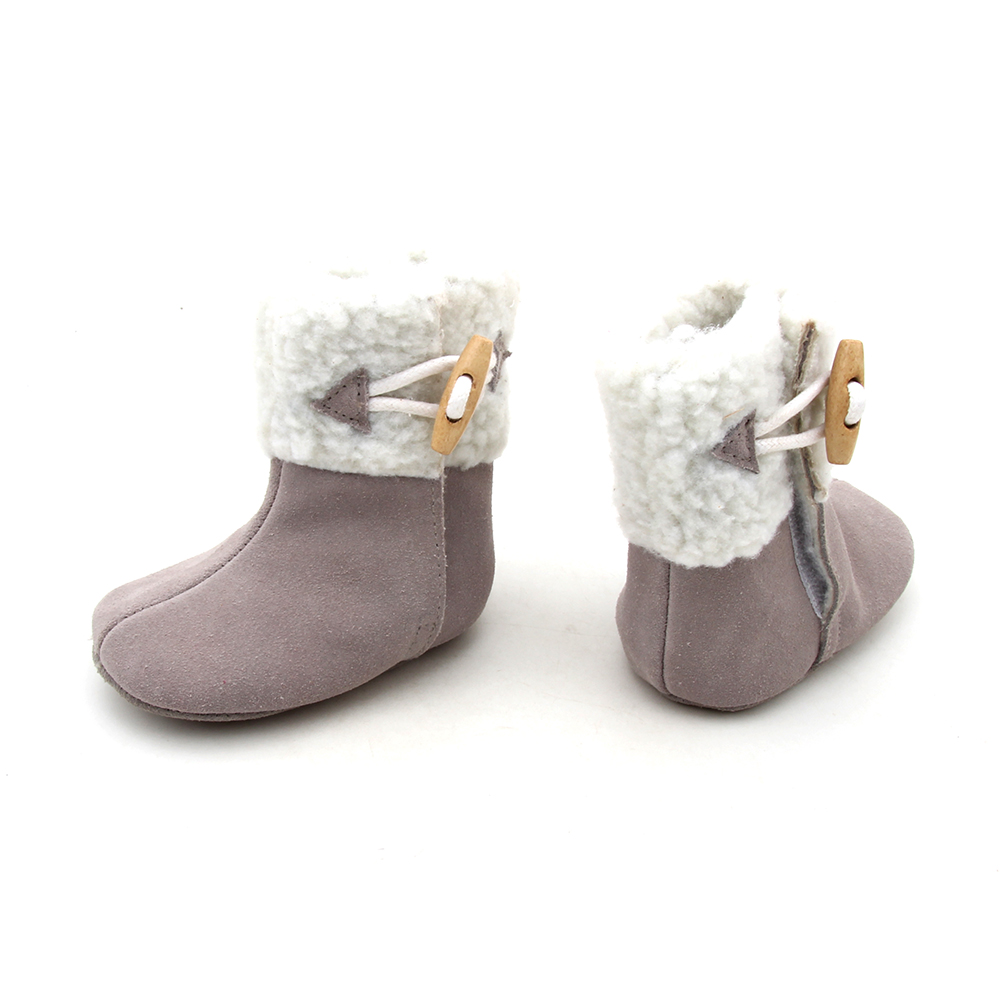 Thickening Warm Baby Shoes Friendly Service Fashion Boot