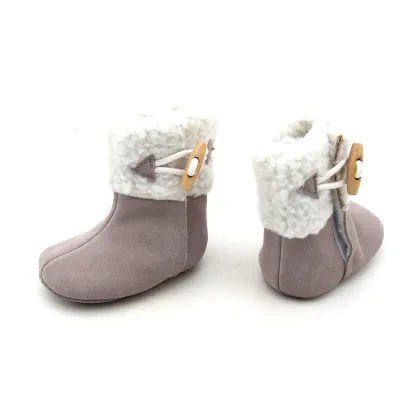 Thickening Warm Baby Friendly Fashion Boots