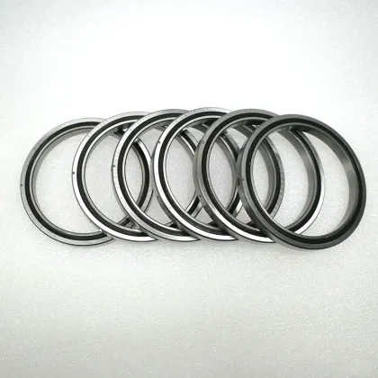 CRBS608 Cross Roller Bearing: Rotary Table Slewing Support