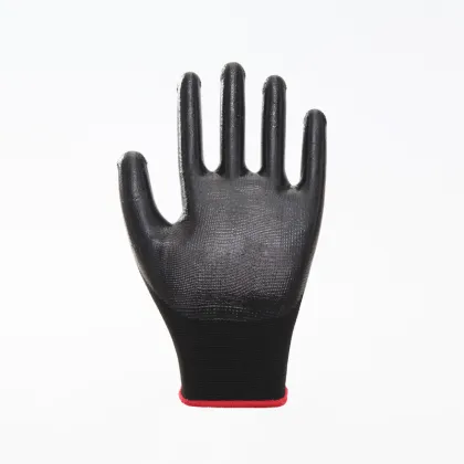 Factory Price Nitrile Safety Gloves Oracle OCP