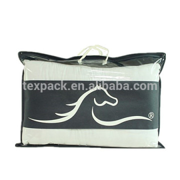 Hot Selling High Quality customized Zipper Pillow Bag