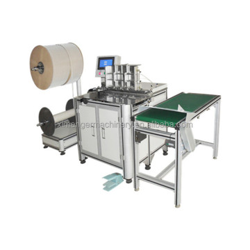 JC -520A Dubbele spiraal Spiral Draad Tie Book Binding Machine - Prijs