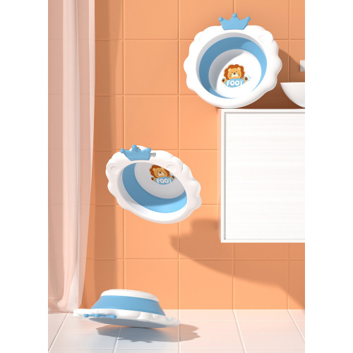 Multi-Purpose Portable Toddler Folding Basin