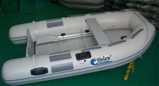 Inflatable boat,aluminium boat