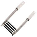 Stainless Steel Telescoping Boat Boarding Ladder