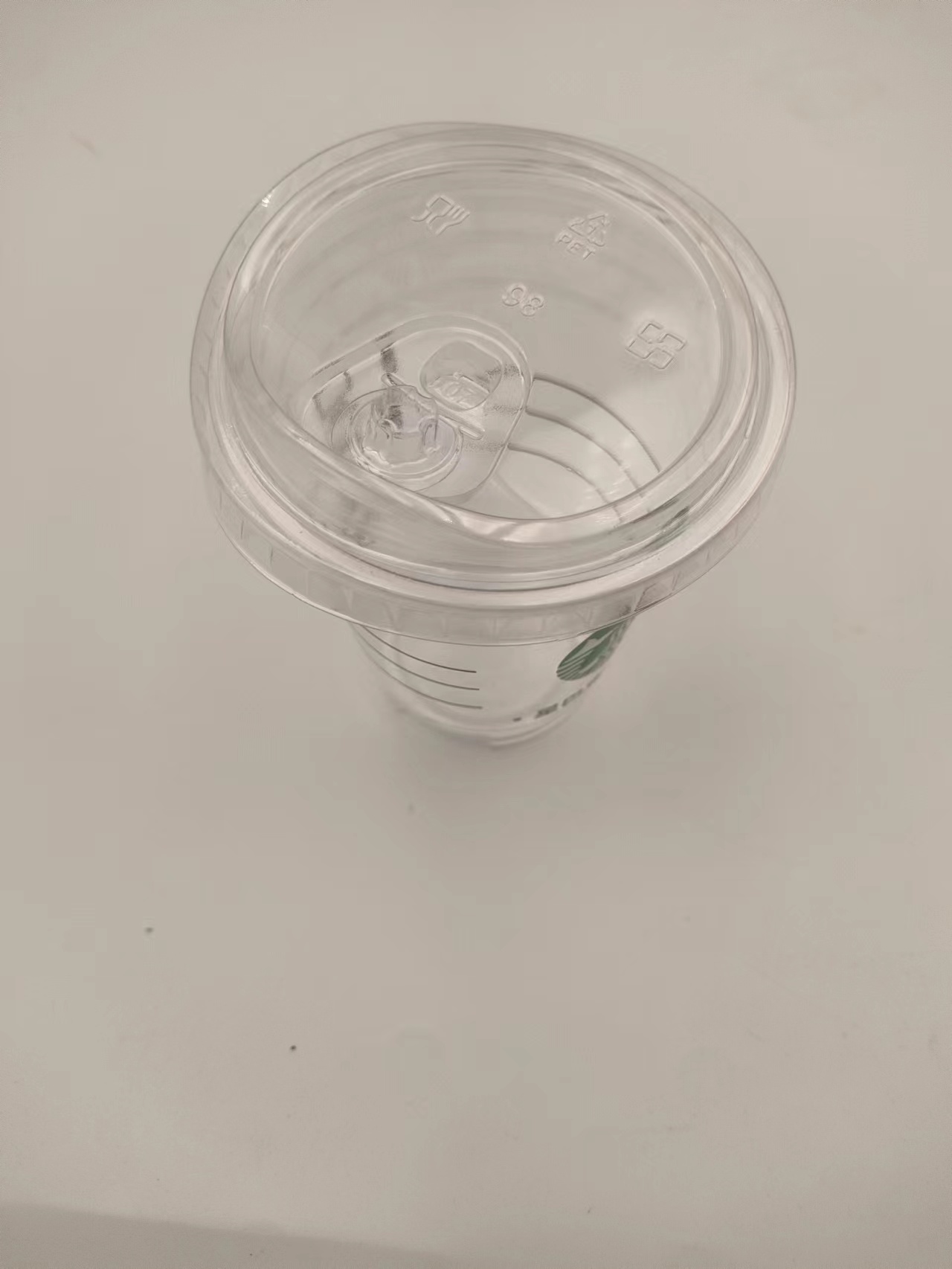 PET Cup with Printing for Coffee, Cold Drinks, Juice and Milk Tea7